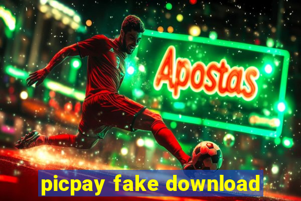 picpay fake download